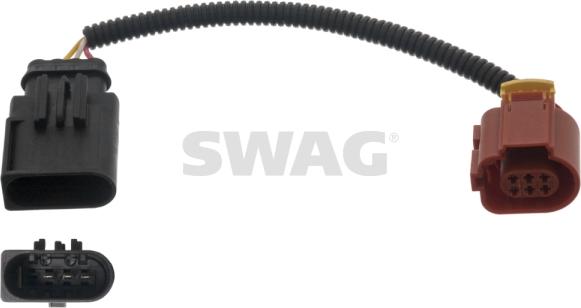 Swag 70 94 6099 - Câble adaptateur,papillon de distribution,alimentation d'air droxauto.com
