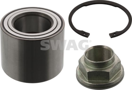 Swag 70 94 3506 - Kit de roulements de roue droxauto.com