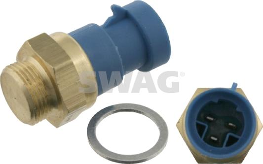 Swag 70 91 1965 - Interrupteur de température, ventilateur de radiateur droxauto.com