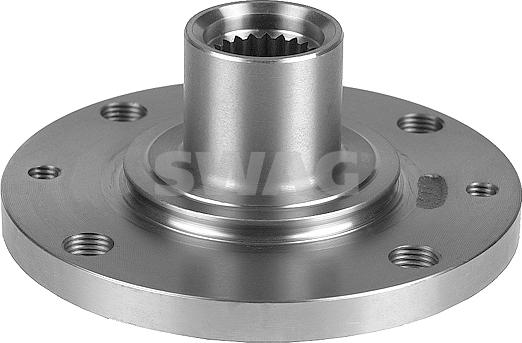 Swag 70 91 2572 - Moyeu de roue droxauto.com