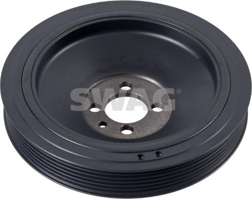 Swag 70 93 9136 - Poulie, vilebrequin droxauto.com