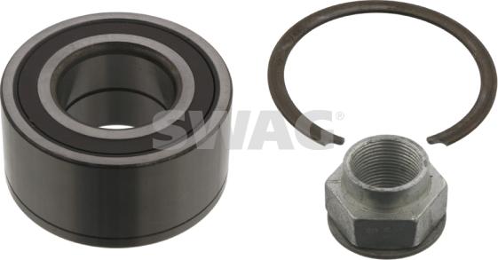 Swag 70 93 6967 - Kit de roulements de roue droxauto.com