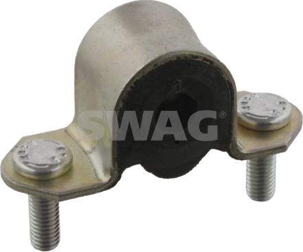 Swag 70 93 6613 - Coussinet de palier, stabilisateur droxauto.com