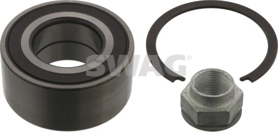 Swag 70 93 6824 - Kit de roulements de roue droxauto.com