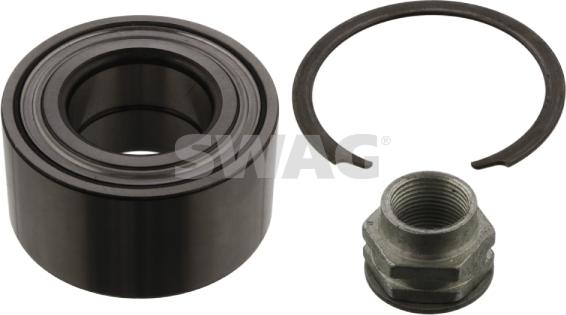 Swag 70 93 7015 - Kit de roulements de roue droxauto.com