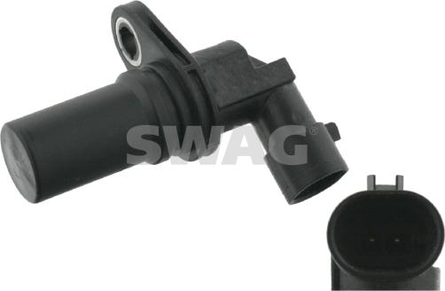 Swag 70 92 8119 - Capteur d'angle, vilebrequin droxauto.com