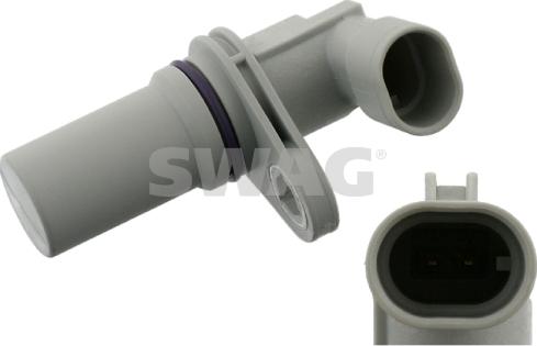 Swag 70 92 8126 - Capteur d'angle, vilebrequin droxauto.com