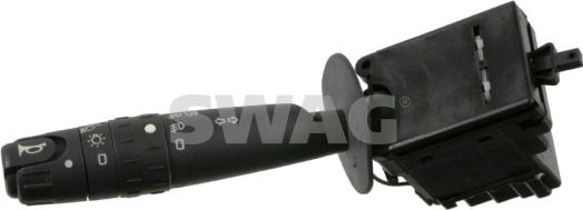 Swag 70 92 2122 - Commutateur de colonne de direction droxauto.com