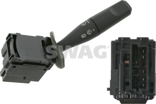 Swag 70 92 2769 - Commutateur de colonne de direction droxauto.com