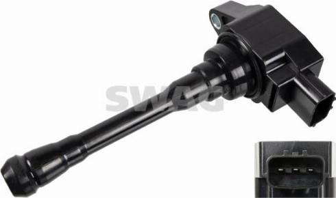 Swag V-106805 - Bobine d'allumage droxauto.com