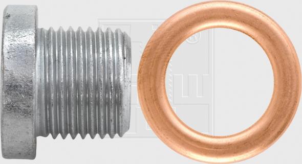 SWGAutomotive 243 18  150 80 - Vis-bouchon, carter d'huile droxauto.com