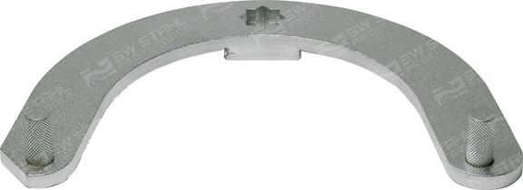 SWSTAHL 10582L - Clé, tension de la courroie trapézoïdale droxauto.com