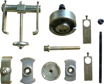 SWSTAHL 302312L - Kit de montage, Silent bloc droxauto.com