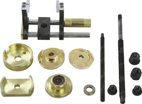 SWSTAHL 302321L - Kit de montage, Silent bloc droxauto.com