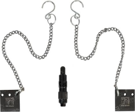 SWSTAHL 26086L - Kit d'outils d'arrêt, épure de distribution droxauto.com