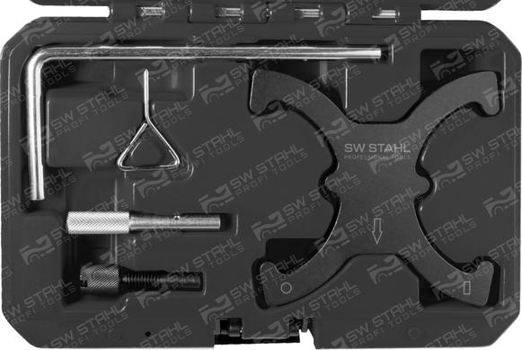 SWSTAHL 26024L - Kit d'outils d'arrêt, épure de distribution droxauto.com