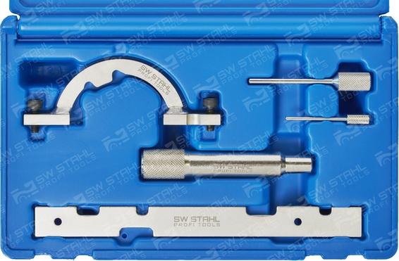 SWSTAHL 26021L - Kit d'outils d'arrêt, épure de distribution droxauto.com