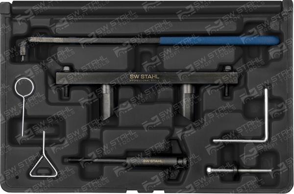 SWSTAHL 26022L - Kit d'outils d'arrêt, épure de distribution droxauto.com