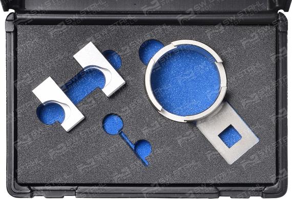 SWSTAHL 26199L - Kit d'outils d'arrêt, épure de distribution droxauto.com