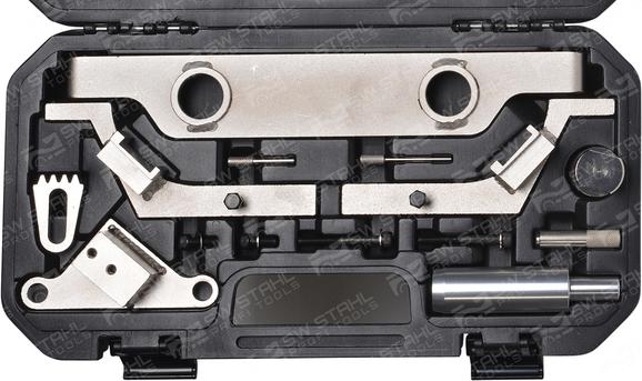 SWSTAHL 26198L - Kit d'outils d'arrêt, épure de distribution droxauto.com