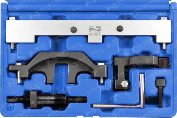 SWSTAHL 26112L - Kit d'outils de réglage, épure de distribution droxauto.com