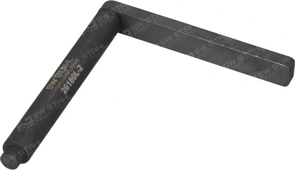 SWSTAHL 26180L-2 - Mandrin d'arrêt, volant moteur droxauto.com