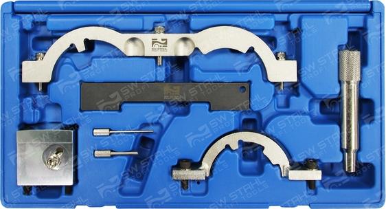 SWSTAHL 26139L - Kit d'outils d'arrêt, épure de distribution droxauto.com