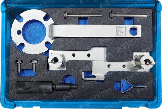 SWSTAHL 26179L - Kit d'outils d'arrêt, épure de distribution droxauto.com