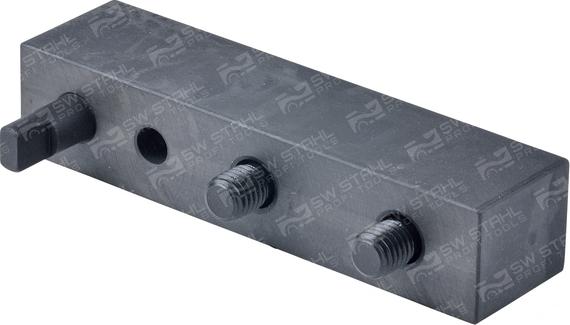 SWSTAHL 26176L-2 - Mandrin d'arrêt, vilebrequin droxauto.com