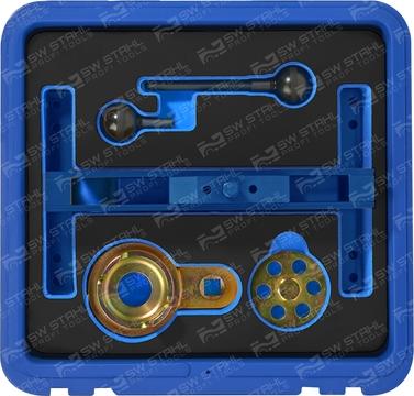 SWSTAHL 26177L - Kit d'outils d'arrêt, épure de distribution droxauto.com