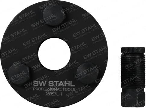 SWSTAHL 26357L-1 - Extracteur, roue arbre à cames droxauto.com
