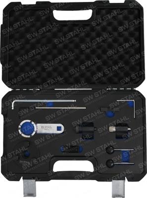 SWSTAHL 26357L - Kit d'outils d'arrêt, épure de distribution droxauto.com