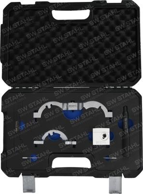SWSTAHL 26362L - Kit d'outils d'arrêt, épure de distribution droxauto.com