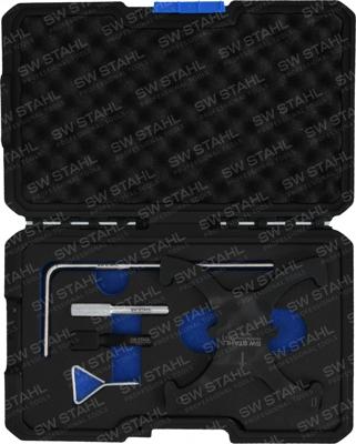 SWSTAHL 26373L - Kit d'outils d'arrêt, épure de distribution droxauto.com