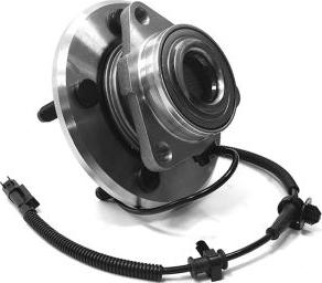 SYD 2306053 - Moyeu de roue droxauto.com