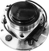 SYD 2303045 - Moyeu de roue droxauto.com