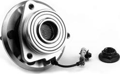 SYD 2303040 - Moyeu de roue droxauto.com