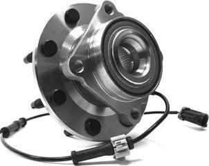 SYD 2303051 - Moyeu de roue droxauto.com