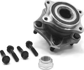 SYD 2324002 - Moyeu de roue droxauto.com