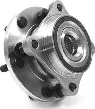 SYD 2325020 - Moyeu de roue droxauto.com