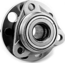 SYD GM0005 - Moyeu de roue droxauto.com