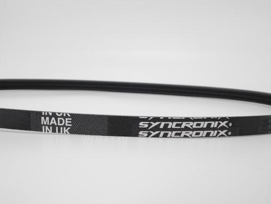 SYNCRONIX 3KSY870 - Courroie trapézoïdale à nervures droxauto.com