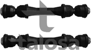 Talosa 49-03689 - Jeu de bras, suspension de roue droxauto.com