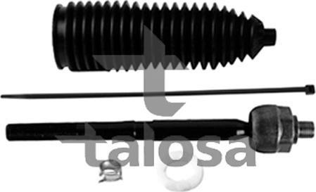 Talosa 44-09972KM - Rotule de direction intérieure, barre de connexion droxauto.com