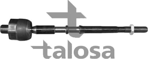 Talosa 44-04112 - Rotule de direction intérieure, barre de connexion droxauto.com