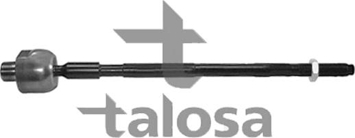 Talosa 44-04203 - Rotule de direction intérieure, barre de connexion droxauto.com