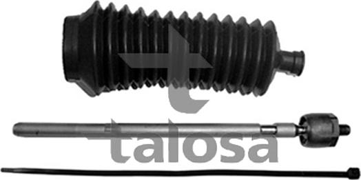 Talosa 44-06325K - Rotule de direction intérieure, barre de connexion droxauto.com