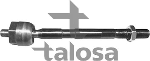 Talosa 44-00340 - Rotule de direction intérieure, barre de connexion droxauto.com
