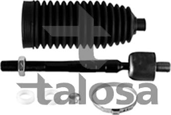Talosa 44-01405KM - Rotule de direction intérieure, barre de connexion droxauto.com