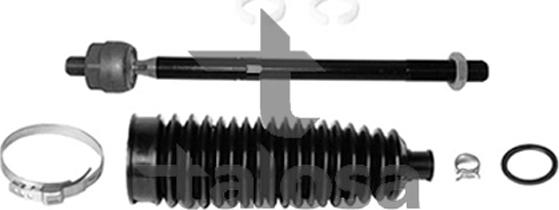 Talosa 44-01231K - Rotule de direction intérieure, barre de connexion droxauto.com